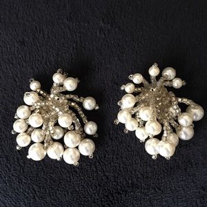 Clip Earrings